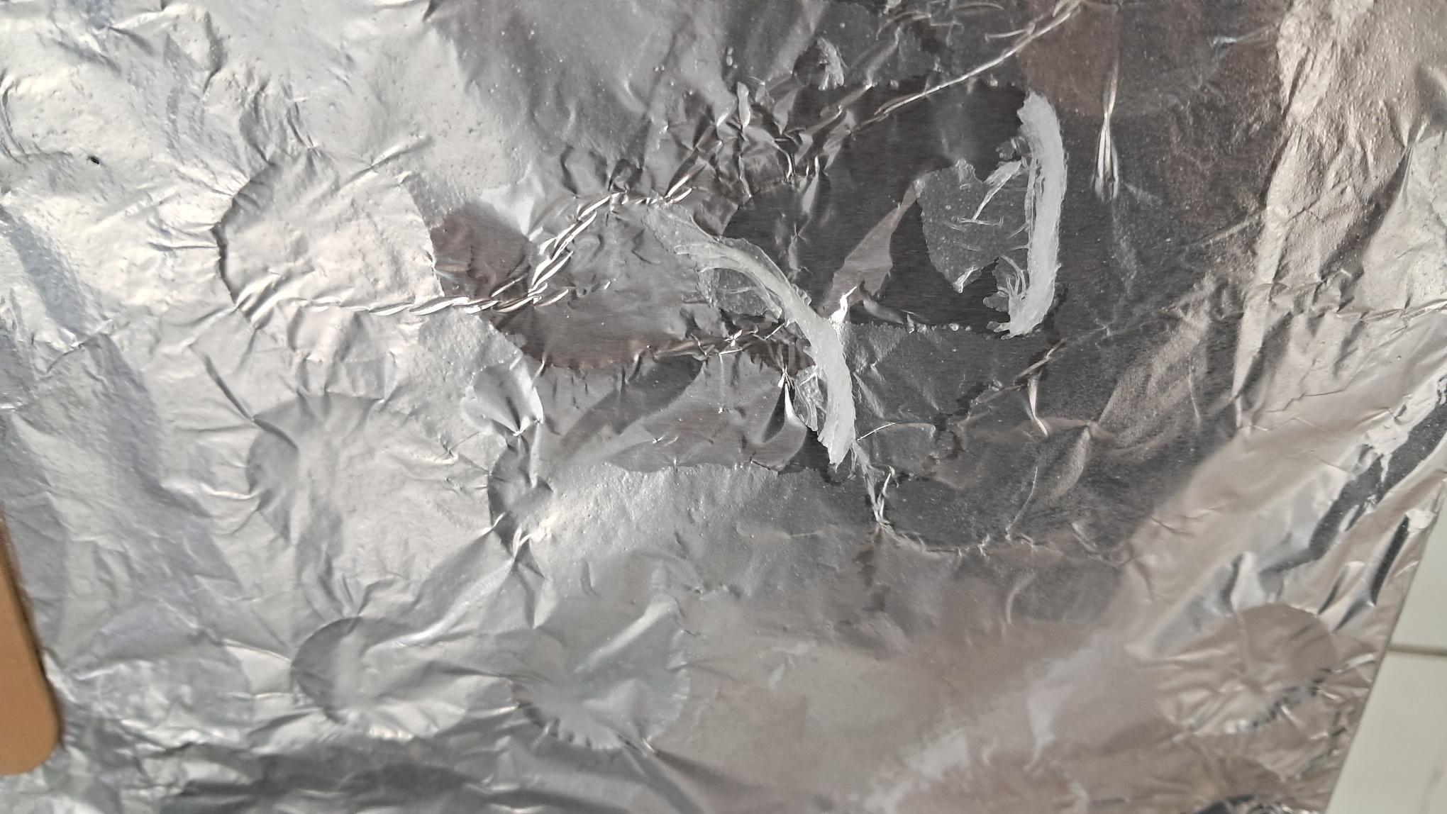 Electrospinning: Solution of PVDF in DMF (Unsuccessful Experiment)